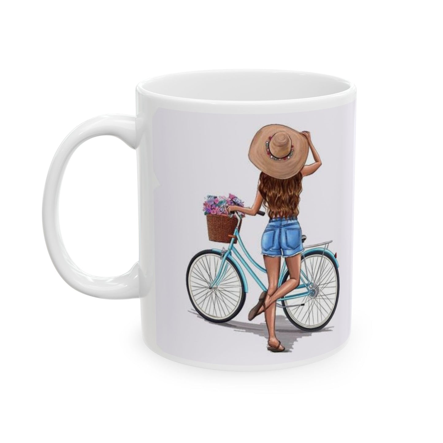 Ceramic Mug, (11oz, 15oz)
