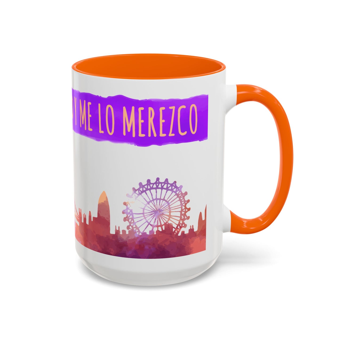Coffee Mug (11, 15oz)