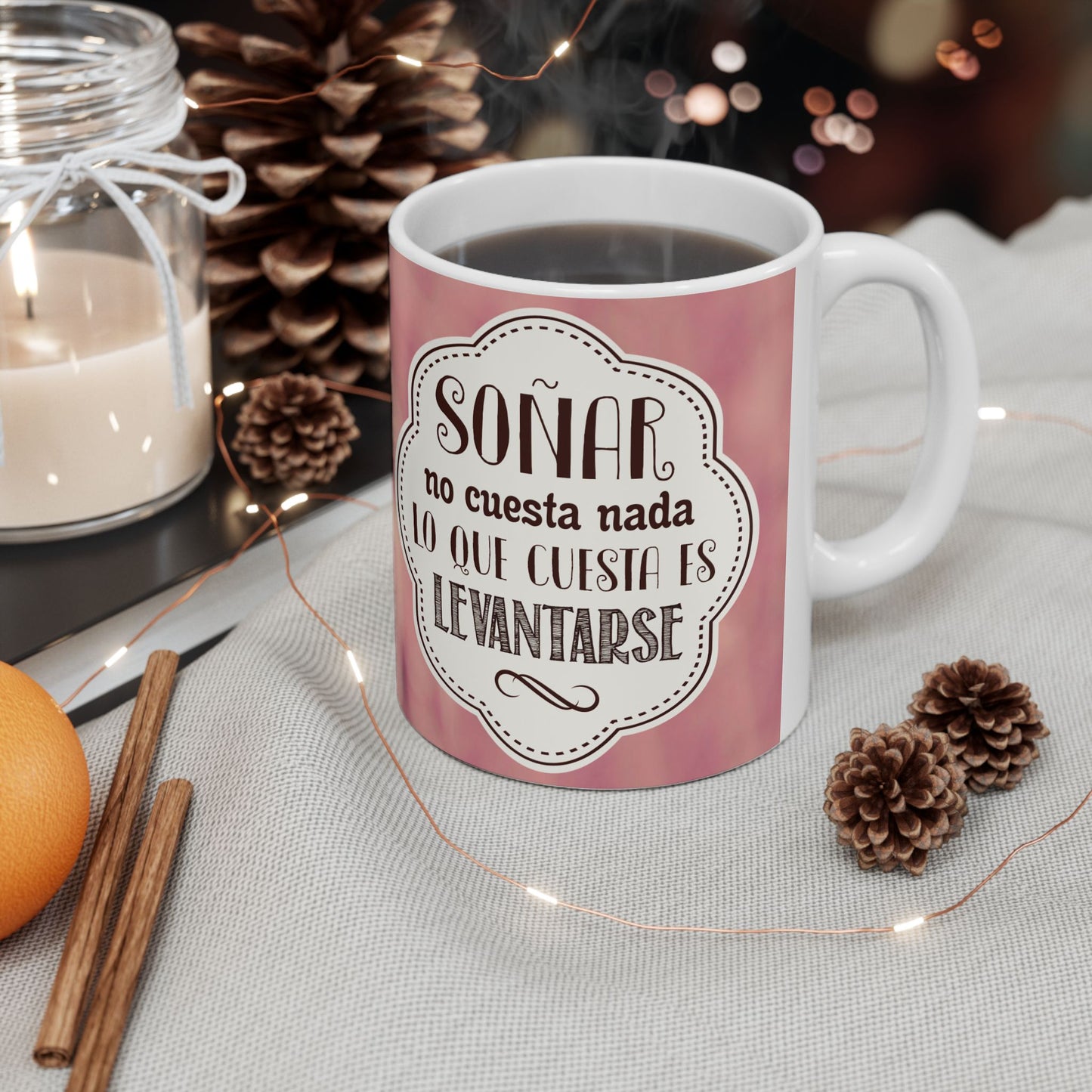 Ceramic Mug, (11oz, 15oz)