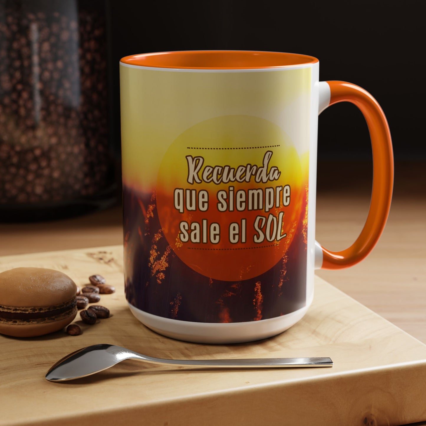 Coffee Mug (11, 15oz)