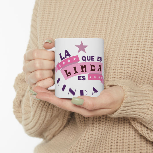 Ceramic Mug, (11oz, 15oz)