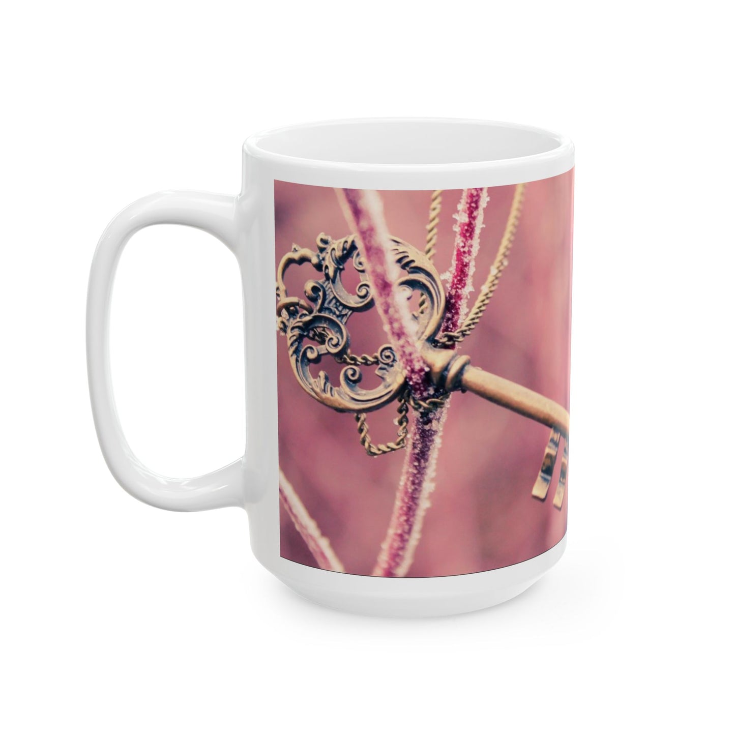 Ceramic Mug, (11oz, 15oz)