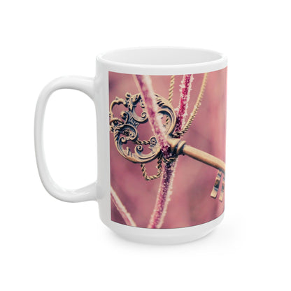 Ceramic Mug, (11oz, 15oz)