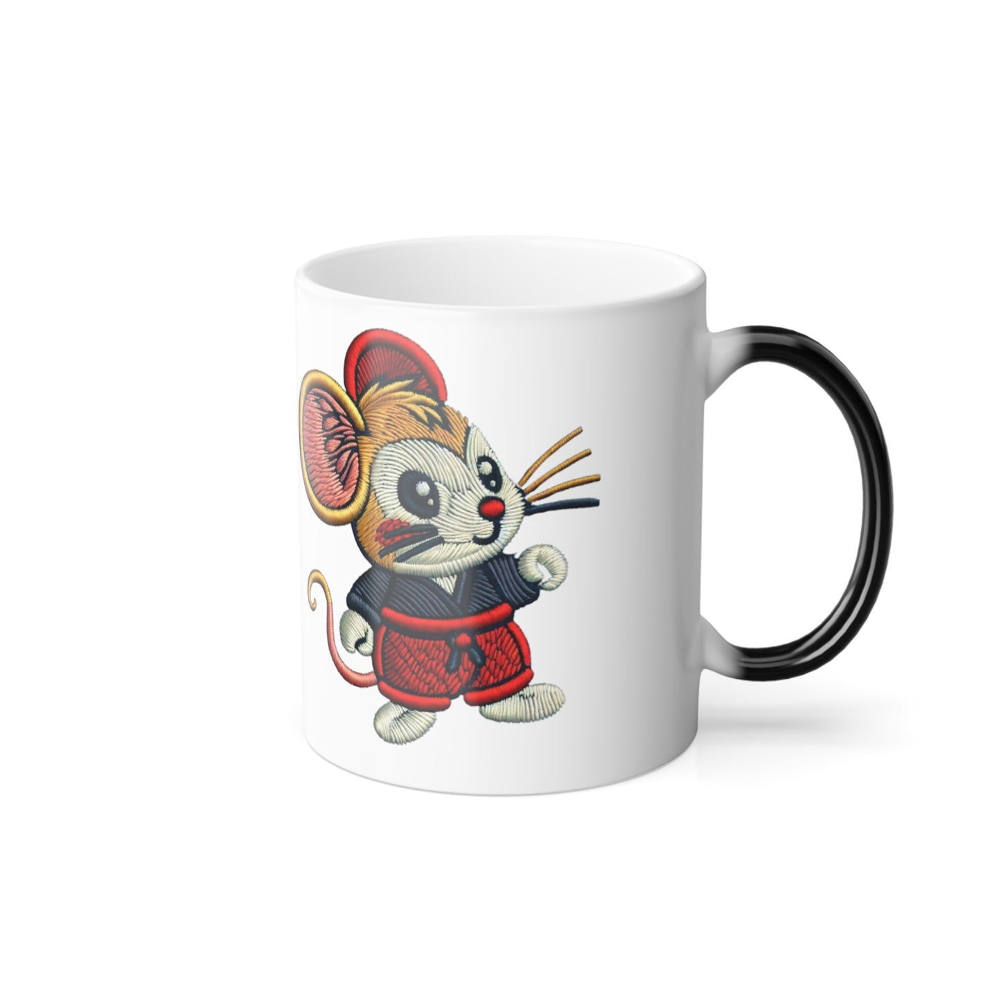 Color Morphing Mug, 11oz