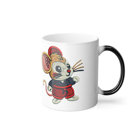 Color Morphing Mug, 11oz