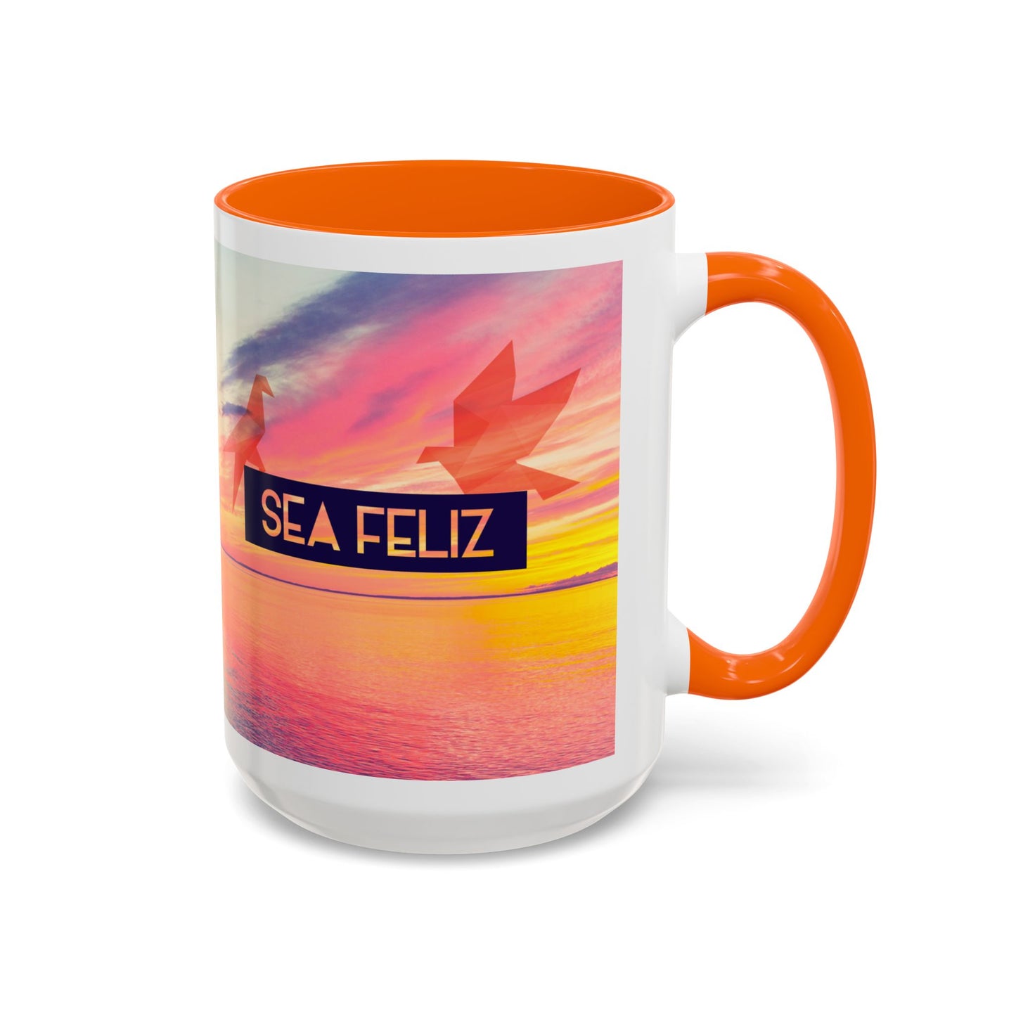 Coffee Mug (11, 15oz)
