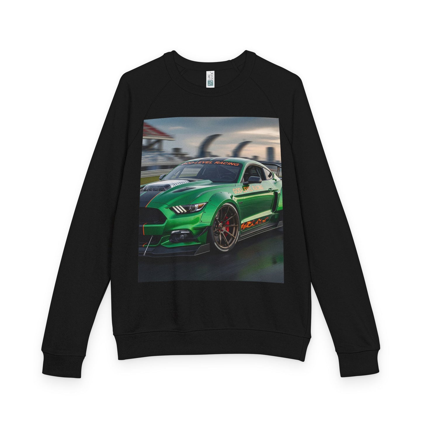Racing-Inspired Unisex French Terry Crewneck Sweatshirt, Ideal for Car Lovers, Gift for Car Enthusiasts, Casual Wear, Motorsports [...]