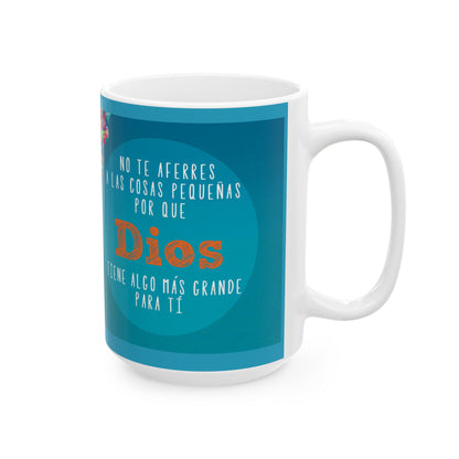 Ceramic Mug, (11oz, 15oz)