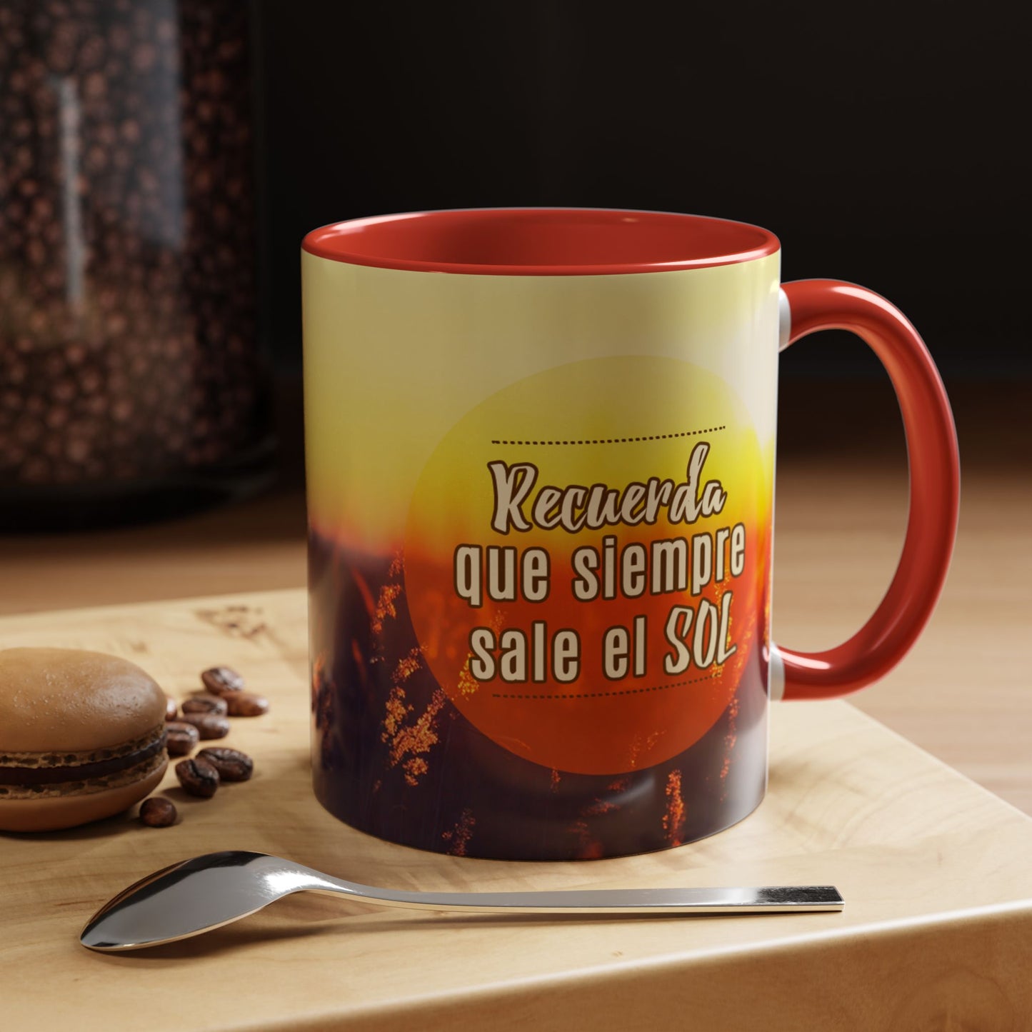 Coffee Mug (11, 15oz)