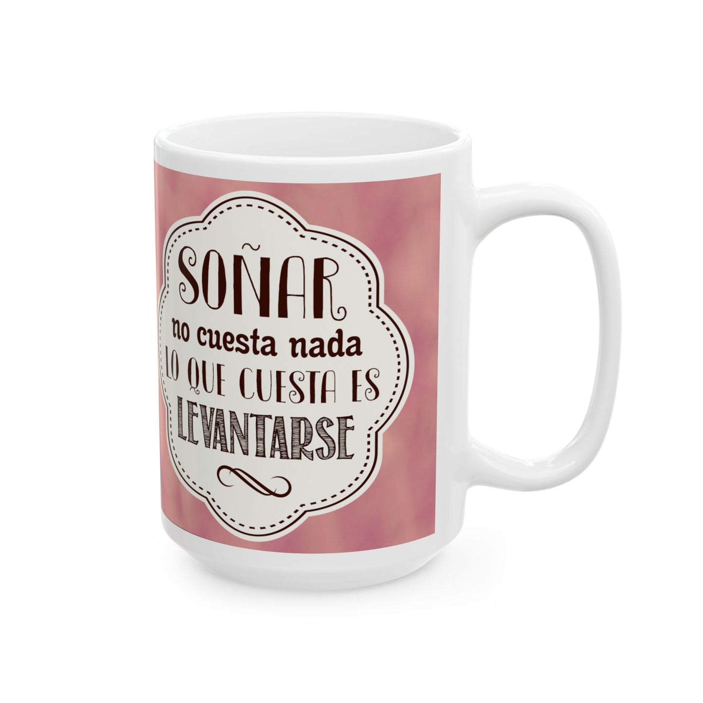 Ceramic Mug, (11oz, 15oz)