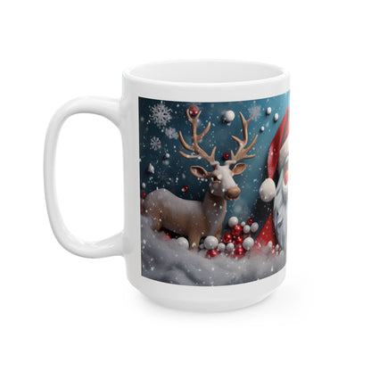 Ceramic Mug, (11oz, 15oz)