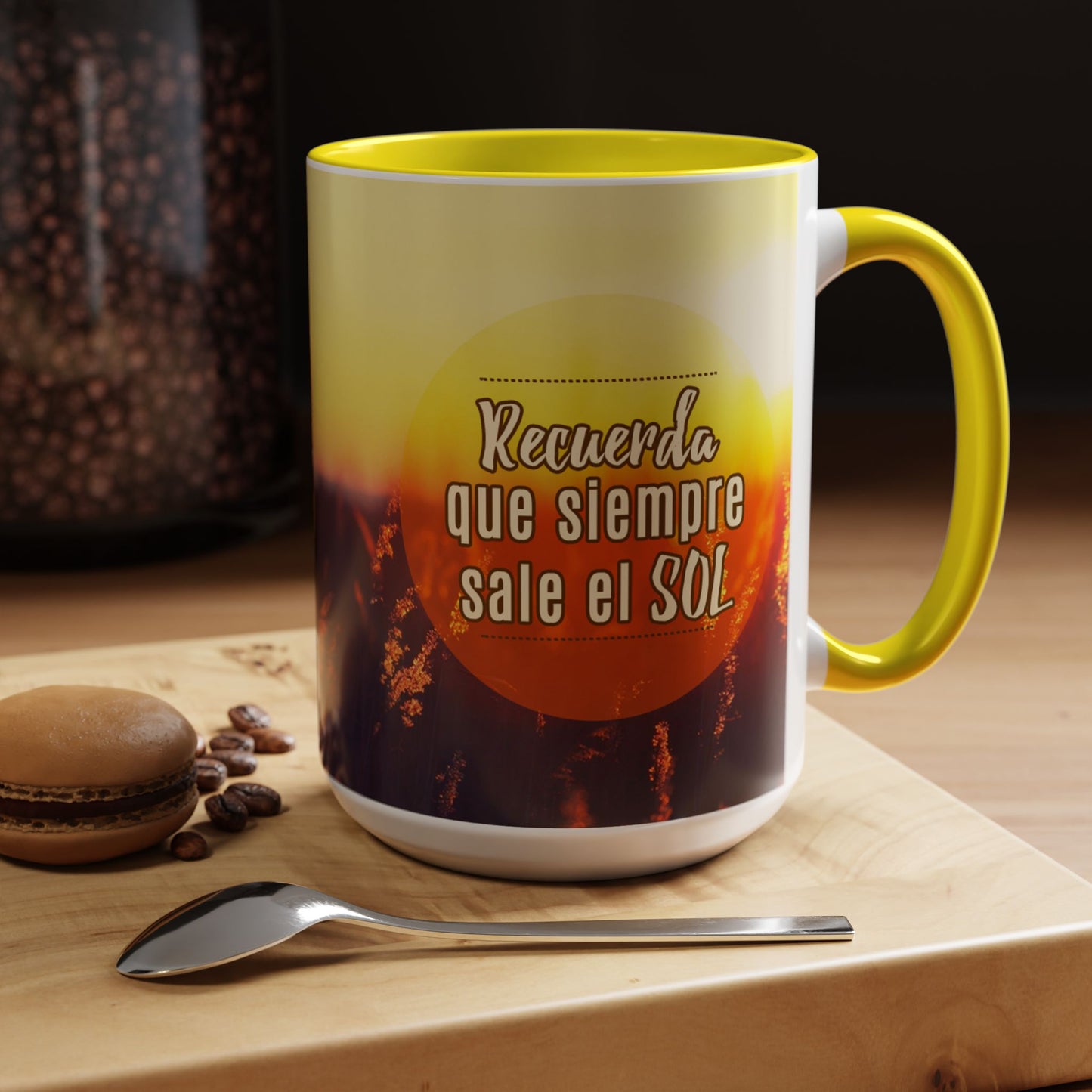 Coffee Mug (11, 15oz)