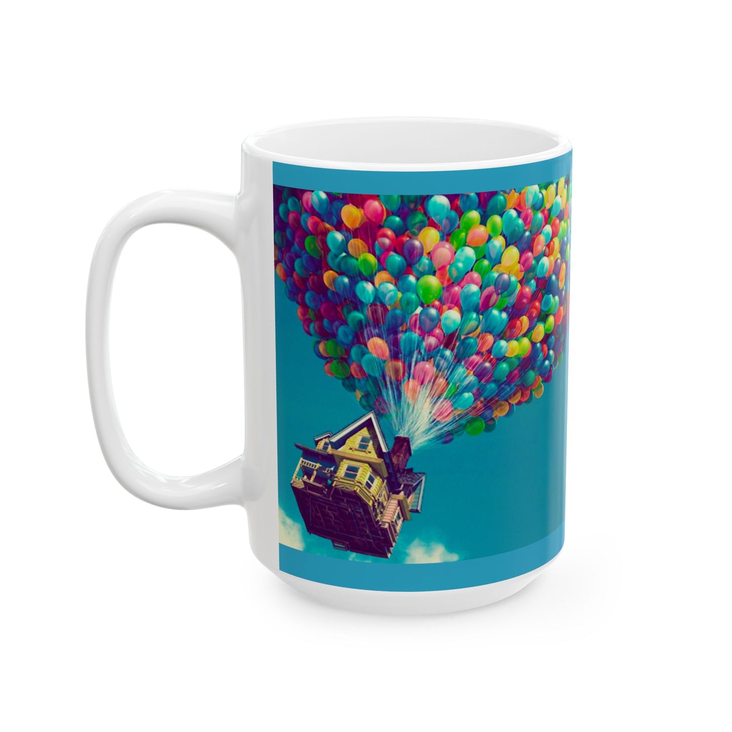 Ceramic Mug, (11oz, 15oz)