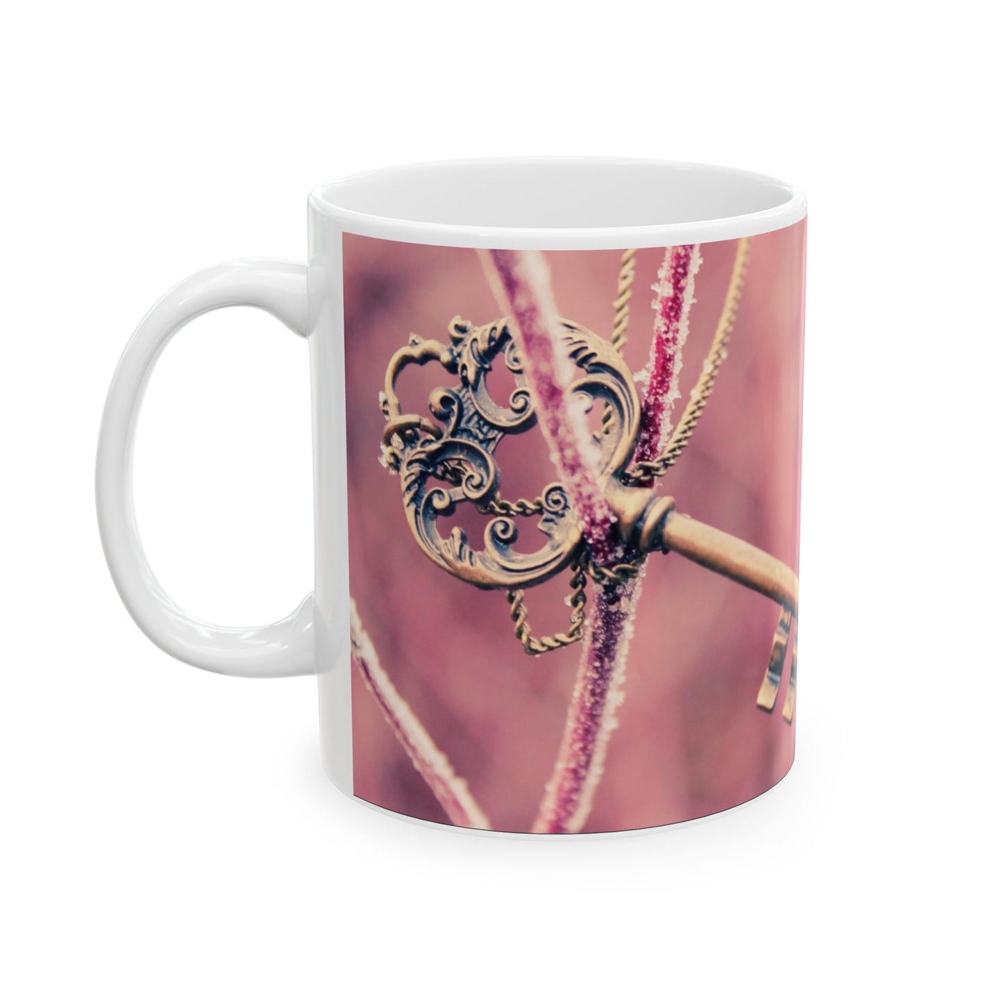 Ceramic Mug, (11oz, 15oz)