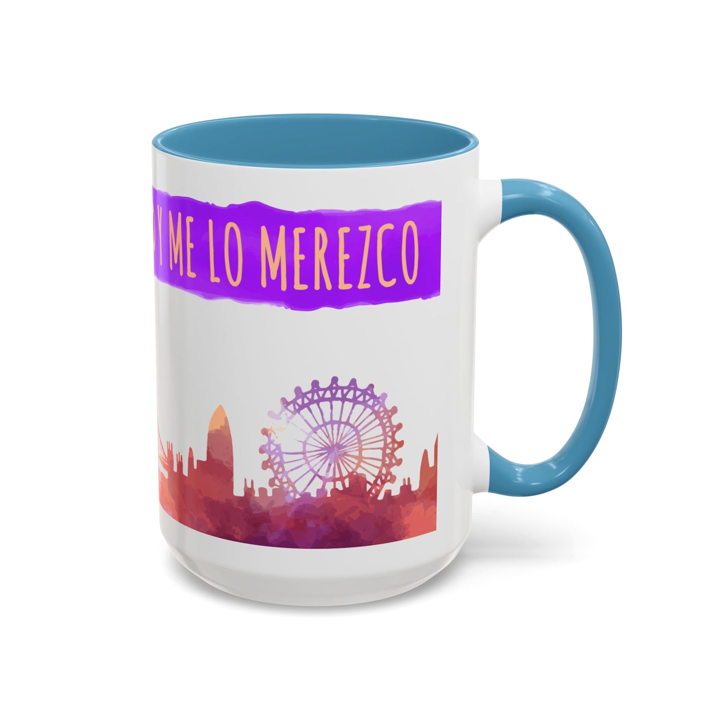 Coffee Mug (11, 15oz)