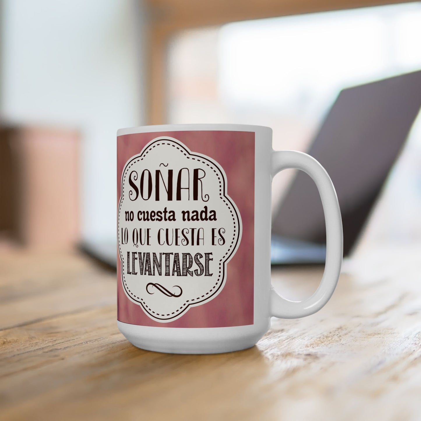 Ceramic Mug, (11oz, 15oz)