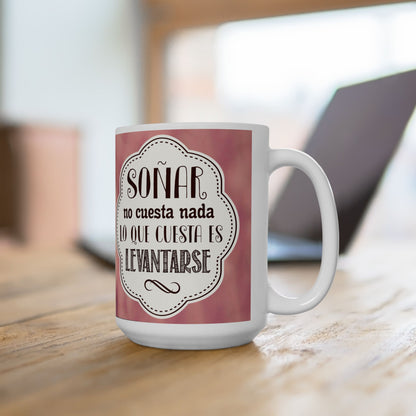 Ceramic Mug, (11oz, 15oz)