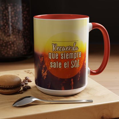 Coffee Mug (11, 15oz)