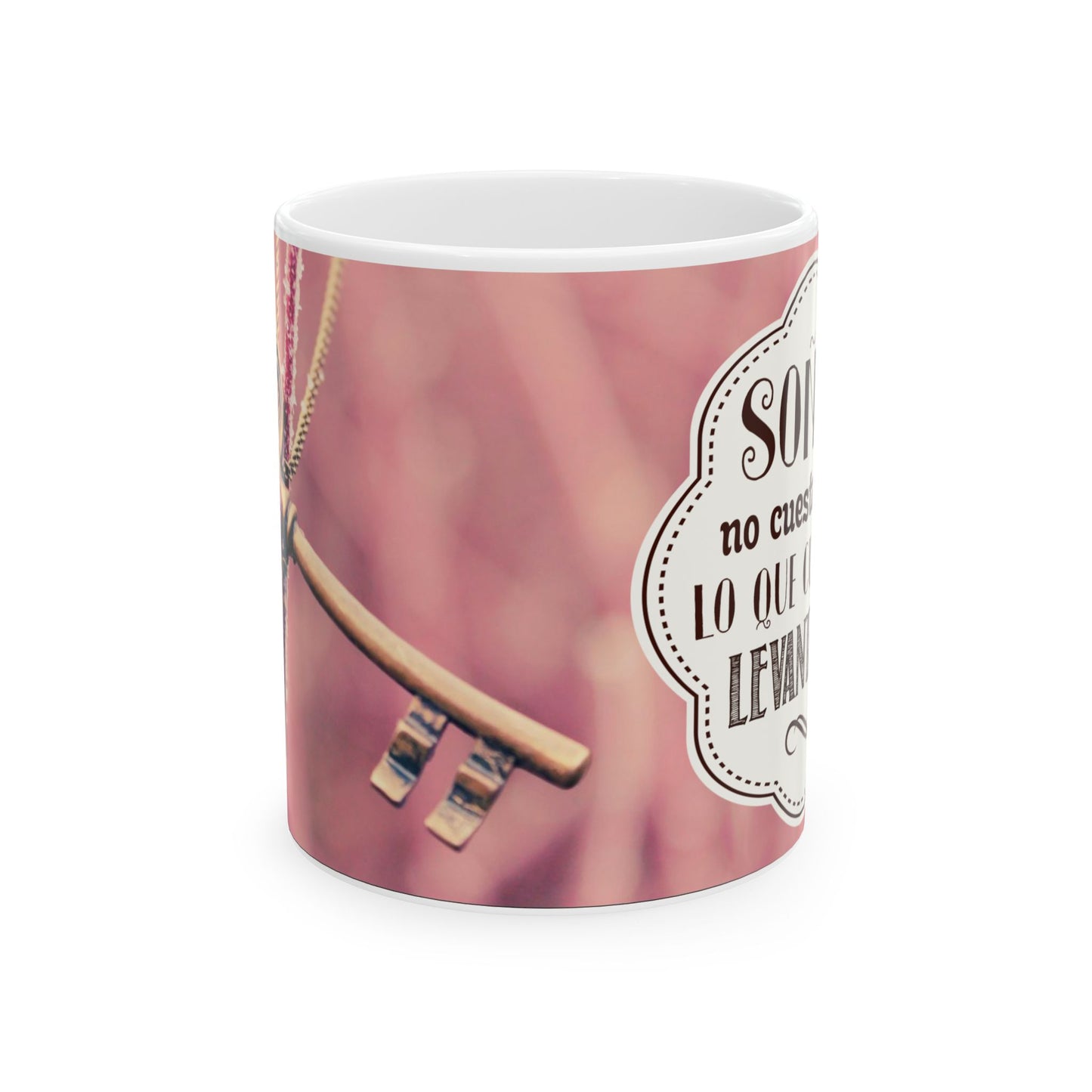 Ceramic Mug, (11oz, 15oz)