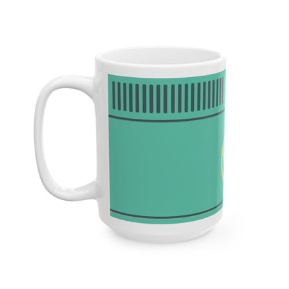 Ceramic Mug, (11oz, 15oz)