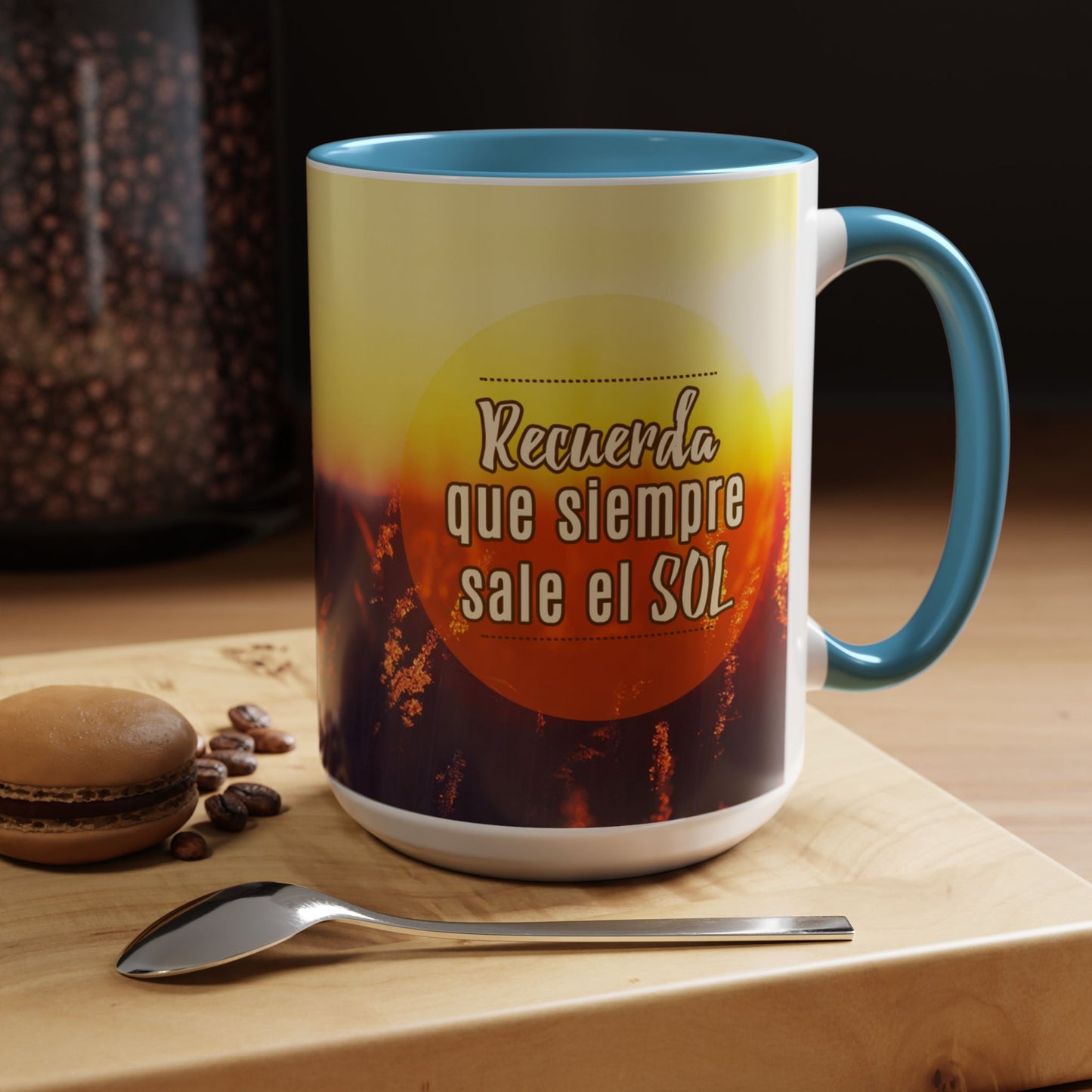 Coffee Mug (11, 15oz)