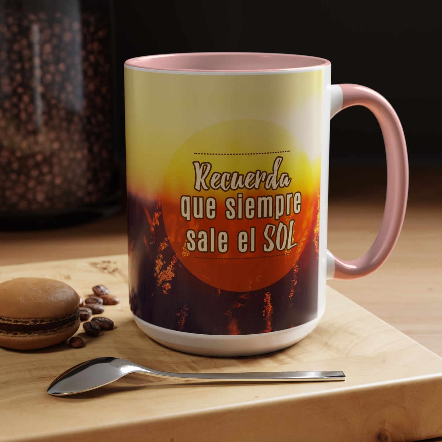 Coffee Mug (11, 15oz)