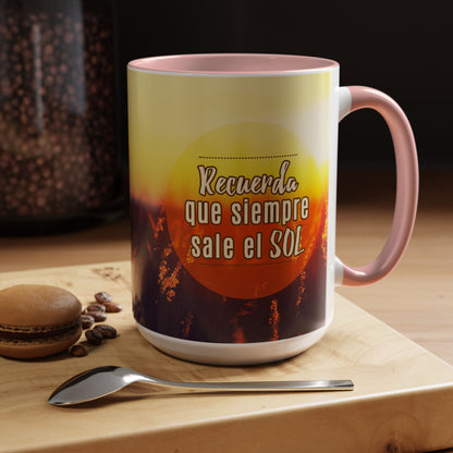 Coffee Mug (11, 15oz)