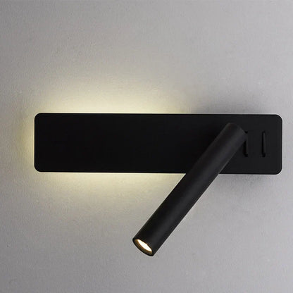 Modern LED Wall Lamp: Illuminate Your Bedroom with Style-5