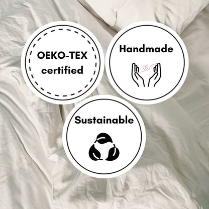 Linen Cotton Duvet Cover Sets-4